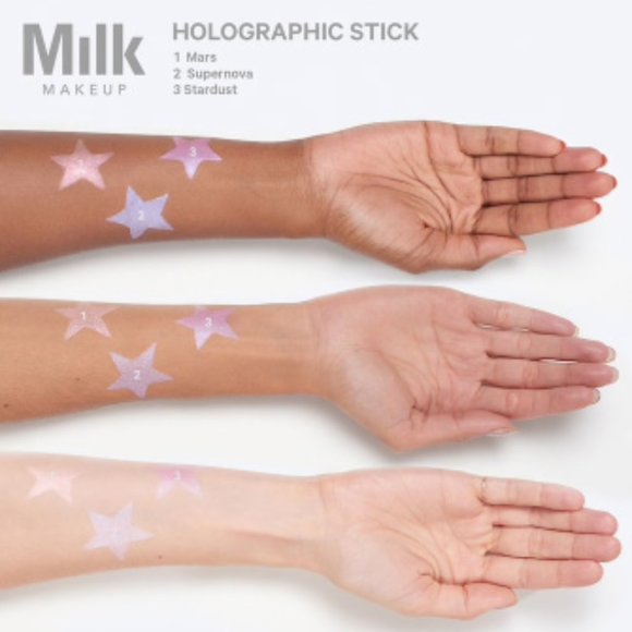 ❗️SOLD❗️Milk Makeup Full Size Holographic Stick Supernova - Picture 3 of 4